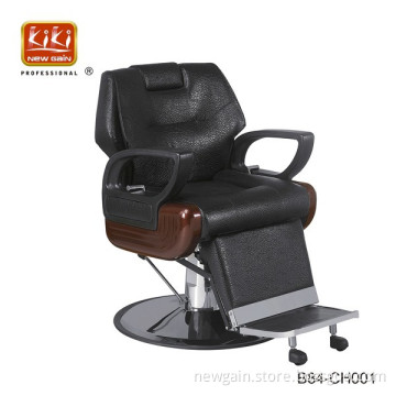 Hair dressing chair. Barber salon equipment. Salon Furniture. professional barber chair